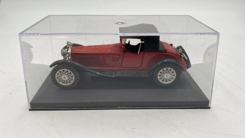 Polistil Alfa Romeo Alfetta 1750cc 1/36 senza scatola originale