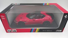 Polistil Ferrari 12Cilindri 2024 1/18, rosso corsa - foto 5