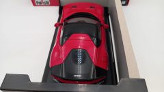 Polistil Ferrari 12Cilindri 2024 1/18, rosso corsa - foto 4