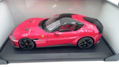 Polistil Ferrari 12Cilindri 2024 1/18, rosso corsa - foto 3