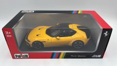 Polistil Ferrari 12Cilindri 2024 1/18 Giallo Modena - scala 1:18
