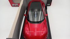 Polistil Ferrari Purosangue 2022 1/18 Rosso Magma - foto 2