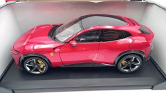 Polistil Ferrari Purosangue 2022 1/18 Rosso Magma - foto 3