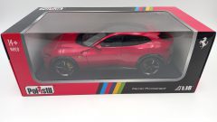 Polistil Ferrari Purosangue 2022 1/18 Rosso Magma - foto 5