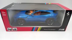 Polistil Ferrari Purosangue 2022 1/18 - foto 6