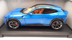 Polistil Ferrari Purosangue 2022 1/18 - foto 3