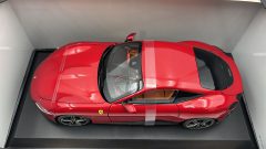 Polistil Ferrari Roma 2019 1/18 Rosso Magma - foto 3