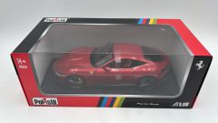 Polistil Ferrari Roma 2019 1/18 Rosso Magma - scala 1:18