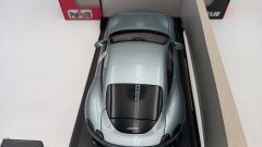 Polistil Ferrari Roma 2019 1/18, grigio titanio - foto 4