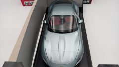 Polistil Ferrari Roma 2019 1/18, grigio titanio - foto 2