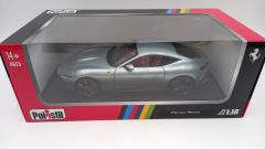Polistil Ferrari Roma 2019 1/18, grigio titanio - foto 5