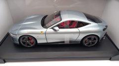 Polistil Ferrari Roma 2019 1/18, grigio titanio - foto 3