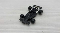 Bapdahl Racing F1 1/55, senza scatola originale, segni di usura del tempo - scala 1:55