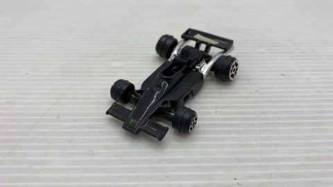 Bapdahl Racing F1 1/55, senza scatola originale, segni di usura del tempo