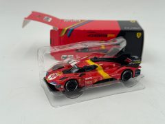 Polistil Ferrari 499P n.51 winner 24H 1/64 - scala 1:64