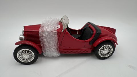 Polistil Fiat 508 III Coppa d'oro 1/14,  senza scatola originale