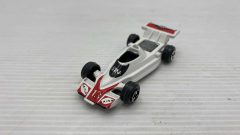 713 Saina F1 1/55, senza scatola originale, segni di usura del tempo - scala 1:55