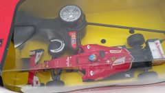 Polistil RC Ferrari F14-T Alonso 1/24, non funzionante, per ricambi - foto 3
