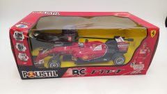 Polistil RC Ferrari F14-T Alonso 1/24, non funzionante, per ricambi - foto 2