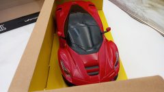 Polistil Ferrari LaFerrari 1/14 radiocomandata, funzionante e completa - foto 2