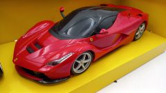 Polistil Ferrari LaFerrari 1/14 radiocomandata, funzionante e completa - scala 1:14