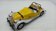 Polistil Tonka Morgan Plus 8 1/16, normali segni del tempo, senza scatola originale - scala 1:16