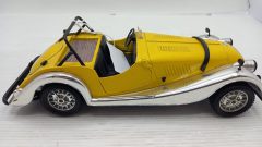 Polistil Tonka Morgan Plus 8 1/16, normali segni del tempo, senza scatola originale - foto 6