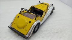 Polistil Tonka Morgan Plus 8 1/16, normali segni del tempo, senza scatola originale - foto 5