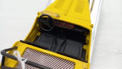 Polistil Tonka Morgan Plus 8 1/16, normali segni del tempo, senza scatola originale - foto 4