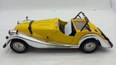 Polistil Tonka Morgan Plus 8 1/16, normali segni del tempo, senza scatola originale - foto 7