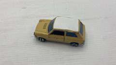 Polistil Autobianchi A112 1/43 senza scatola originale, vernice rovinata - scala 1:43