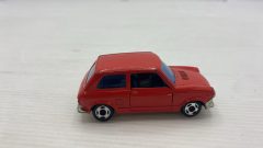 Polistil Autobianchi A 112 1/43 senza scatola originale, carrozzeria con vernice leggermente rovinata - scala 1:43