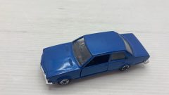 Polistil Opel Rekord 1700 1/43 senza scatola originale, carrozzeria rovinata - scala 1:43