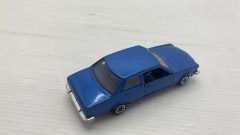 Polistil Opel Rekord 1700 1/43 senza scatola originale, carrozzeria rovinata - foto 2