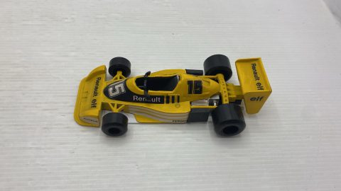 Polistil Renault RS 01 1/32 senza scatola originale