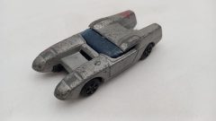 Polistil OSI Bisiluro 1/43, evidenti segni del tempo - scala 1:43