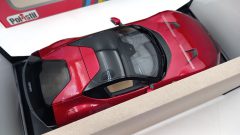 Polistil Ferrari 12Cilindri 2024 1/18, Rosso Imola - foto 5