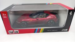 Polistil Ferrari 12Cilindri 2024 1/18, Rosso Imola - foto 6