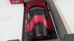 Polistil Ferrari 12Cilindri 2024 1/18, Rosso Imola - foto 4