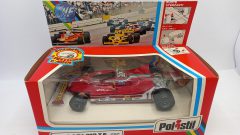 Polistil Ferrari 312 T5 1/22, confezione lievemente usurata - foto 2