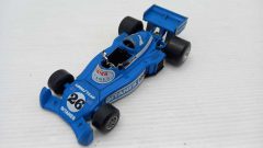 Polistil Ligier Matra JS5 1/32, senza scatola originale, evidenti segni del tempo - scala 1:32