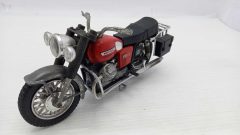 Polistil Moto Guzzi V7 Special 1/15, senza supporto, senza scatola originale - scala 1:15