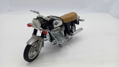 Polistil  BMW R75/5 1970 1/15, in ottime condizioni, senza supporto, senza scatola originale