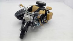 Polistil BMW R75 con sidecar 1945 1/15, in ottime condizioni, senza scatola originale - scala 1:15