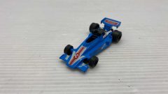 Motor Sport F1 1/55, senza scatola originale, segni di usura del tempo - scala 1:55