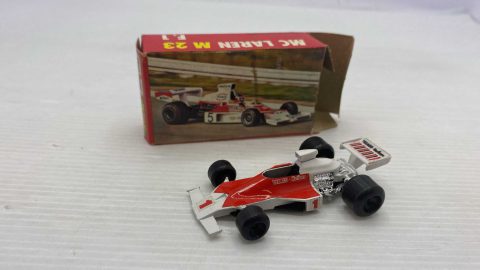Polistil Mc Laren M23 1976 1/55