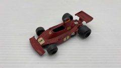 Polistil Ferrari 312 B3 74 F1 1/55, discrete condizioni, senza scatola originale, segni di usura del tempo - scala 1:55