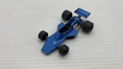 Polistil Tyrrell 007 1/55, buone condizioni, senza scatola originale, segni di usura del tempo - scala 1:55