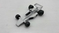 Polistil McLaren M23 B F1 1/55, buone condizioni, senza scatola originale, segni di usura del tempo - scala 1:55