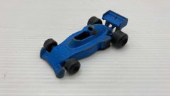 Polistil Ligier Matra JS5 F1 1/55, buone condizioni, senza scatola originale, segni di usura del tempo - scala 1:55